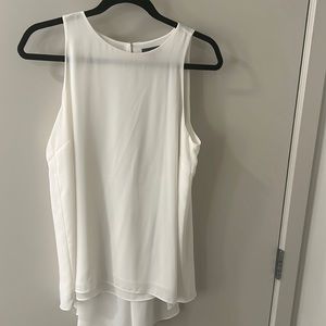 Vince Camuto white top
